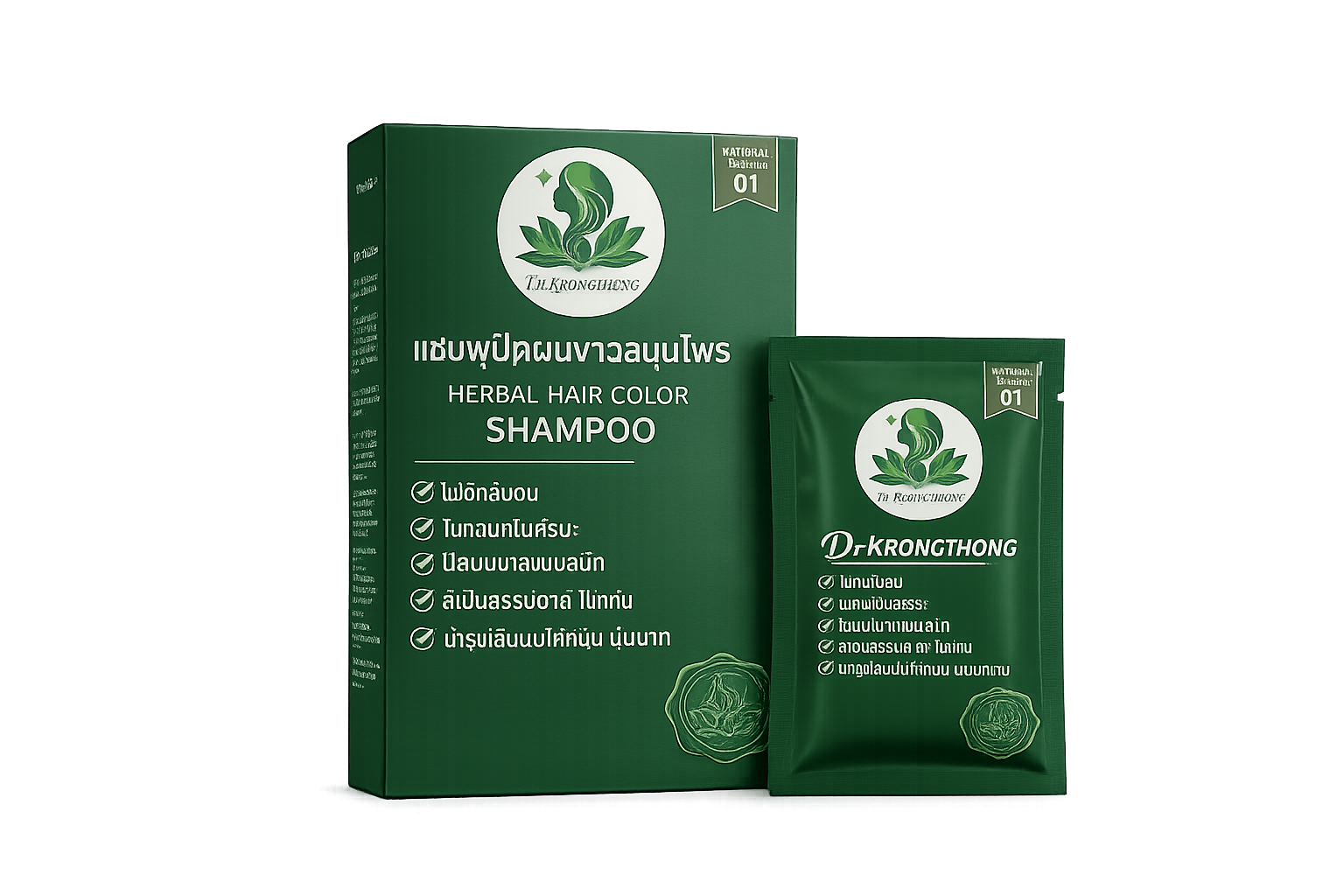 Dr.KrongThong Product